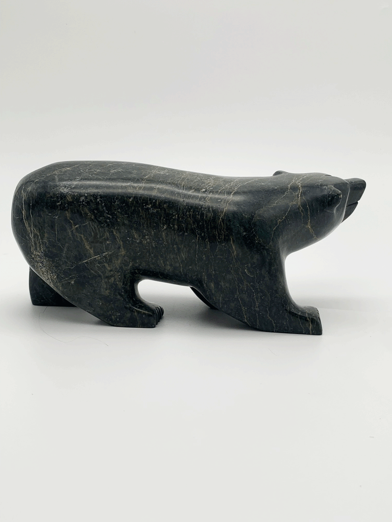 "Walking Bear" - Kakee Negeoseak