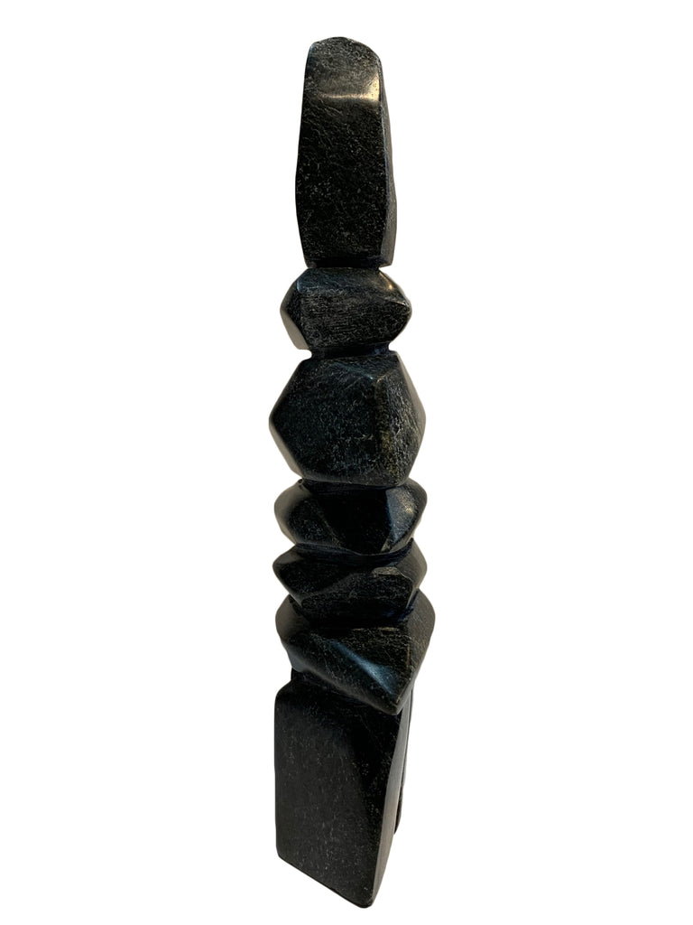 "Inukshuk" - Qavavau Shaa