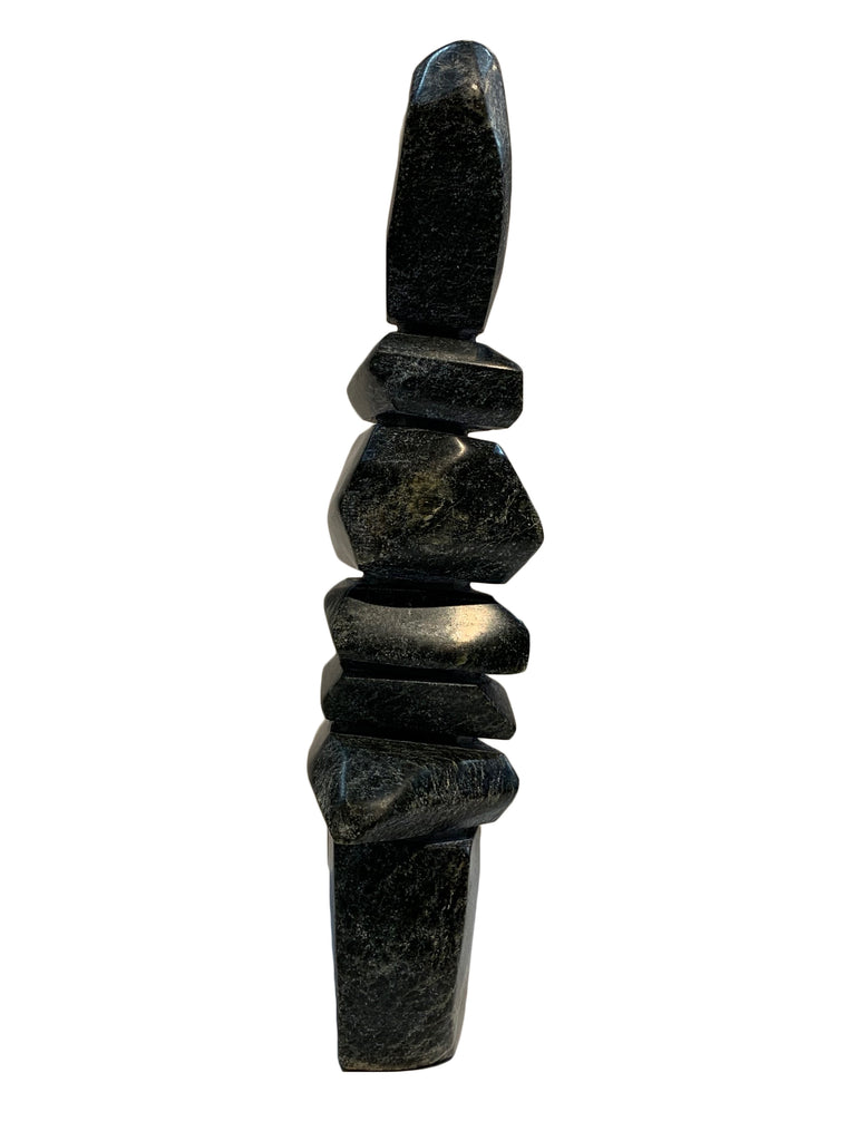 "Inukshuk" - Qavavau Shaa