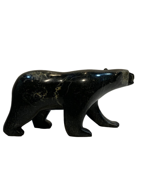 "Walking Bear" - Tim Ezekial