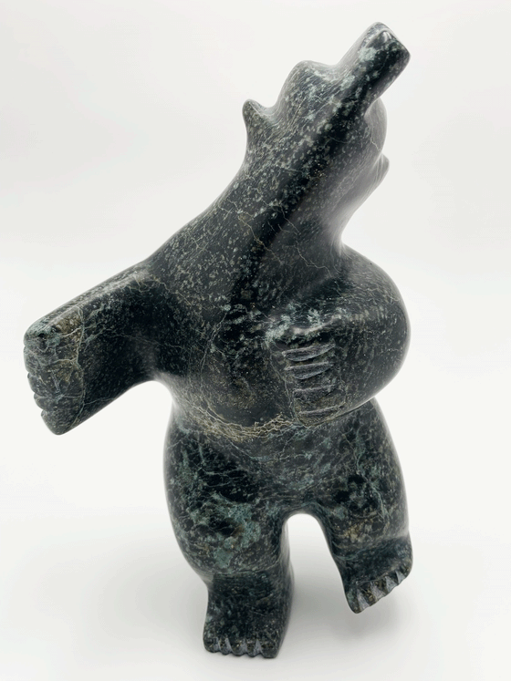 "Dancing Bear" - Kove Parr