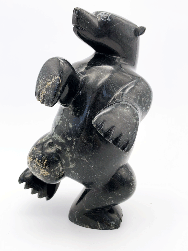 "Dancing Bear" - Pits Qimirpik