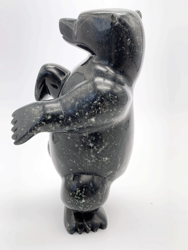 "Dancing Bear" - Pits Qimirpik