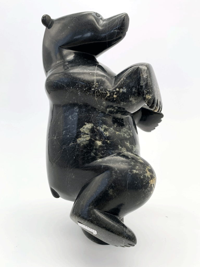 "Dancing Bear" - Pits Qimirpik