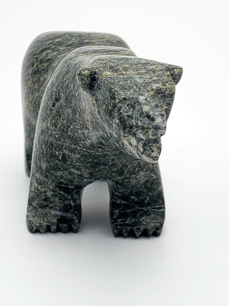 "Walking Bear" - Allen Namonai