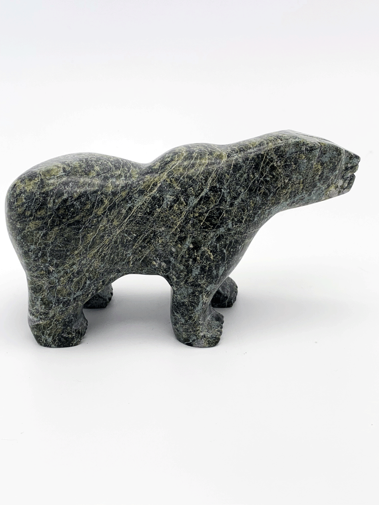 "Walking Bear" - Allen Namonai