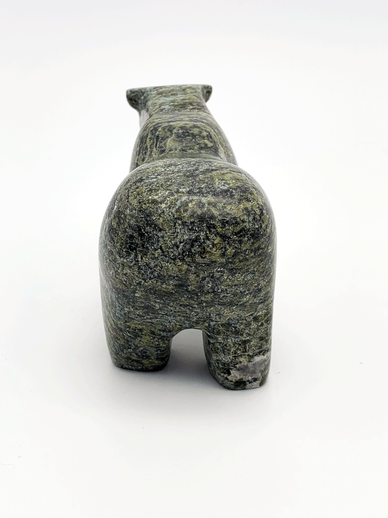 "Walking Bear" - Allen Namonai