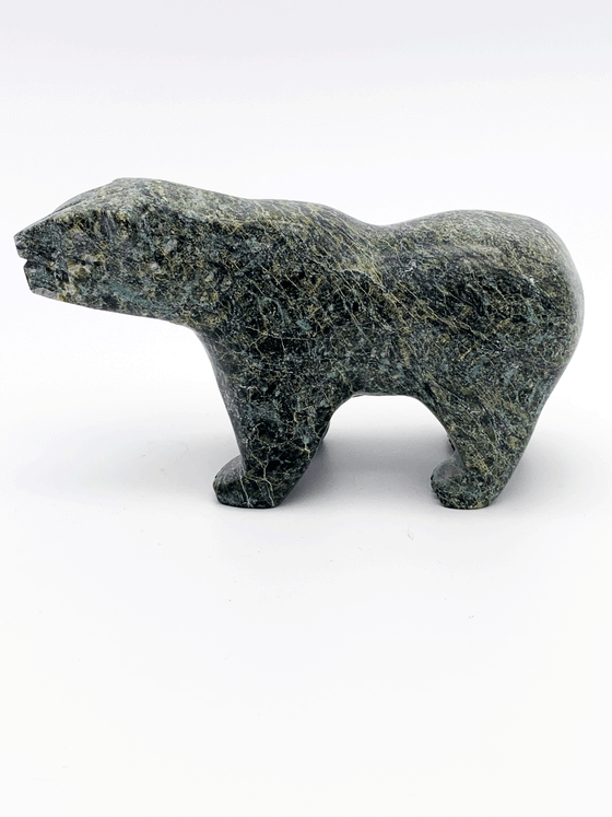 "Walking Bear" - Allen Namonai
