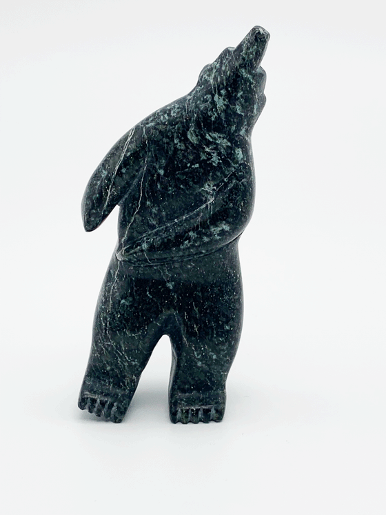 "Dancing Bear" - Peter Toonoo