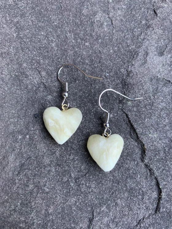 Heart Earrings - Martha Noah