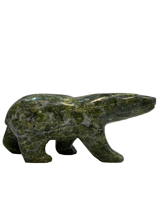 "Walking Bear" - Allan Shutiapik