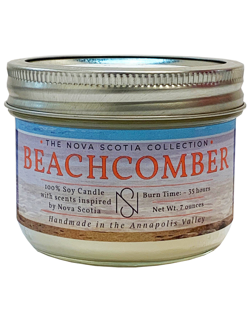 Beachcomber Soy Candle