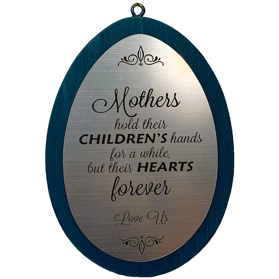 Wind Chime Engraving & Personalization