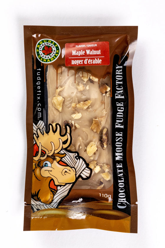 Maple Walnut Fudge