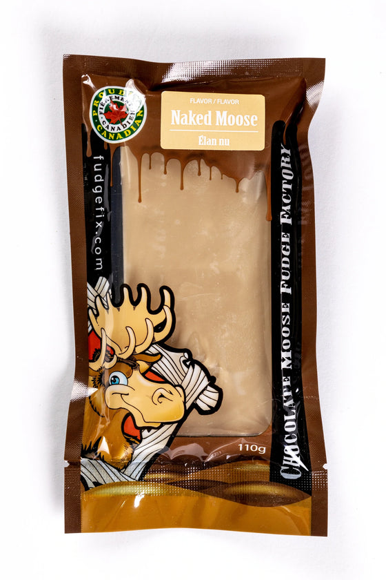 Naked Moose Fudge