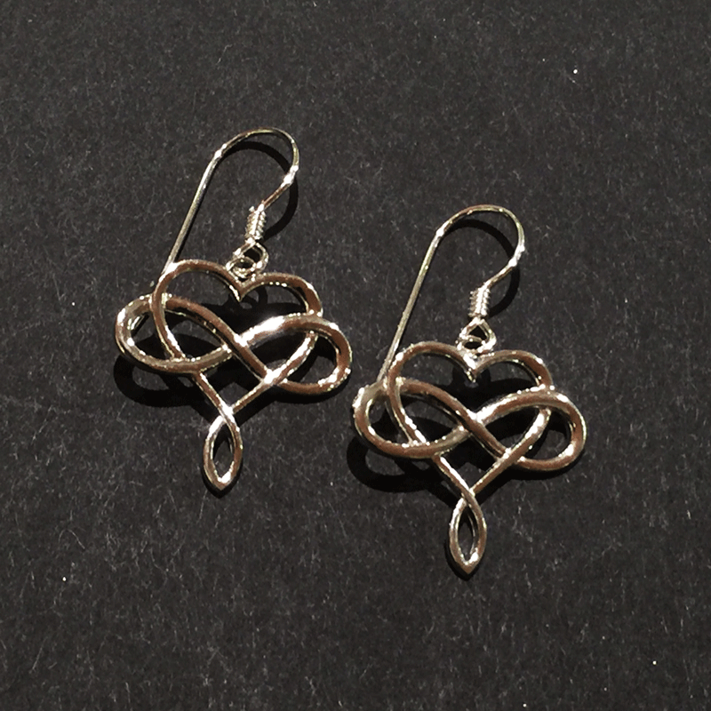 Love hotsell yourself earrings