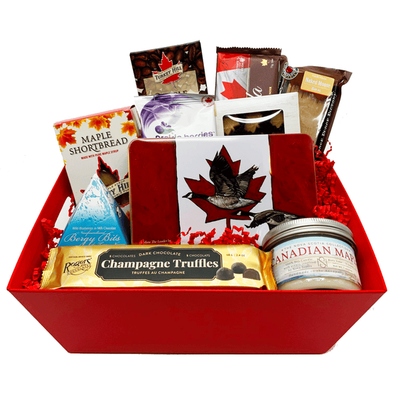 Sweet Indulgence Gift Basket
