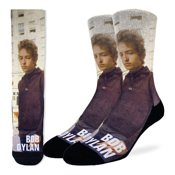 Men's Bob Dylan Active Fit Socks