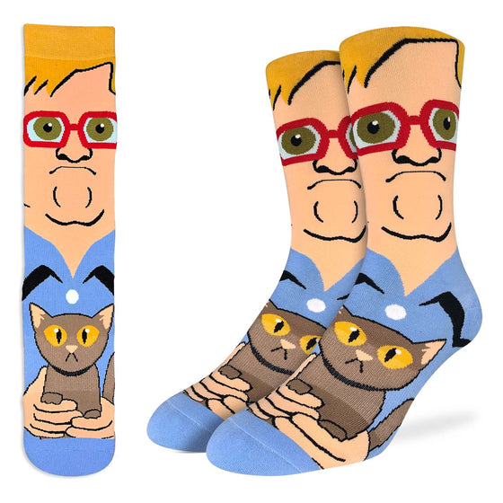 Men's Bubbles - Trailer Park Boys Active Fit Socks