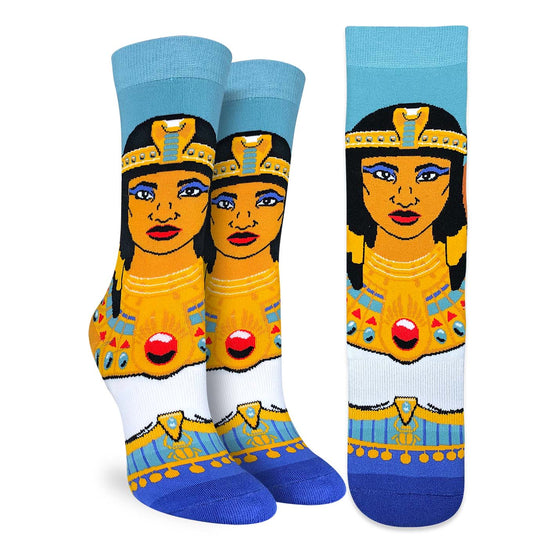 Women's Cleopatra Active Fit Socks