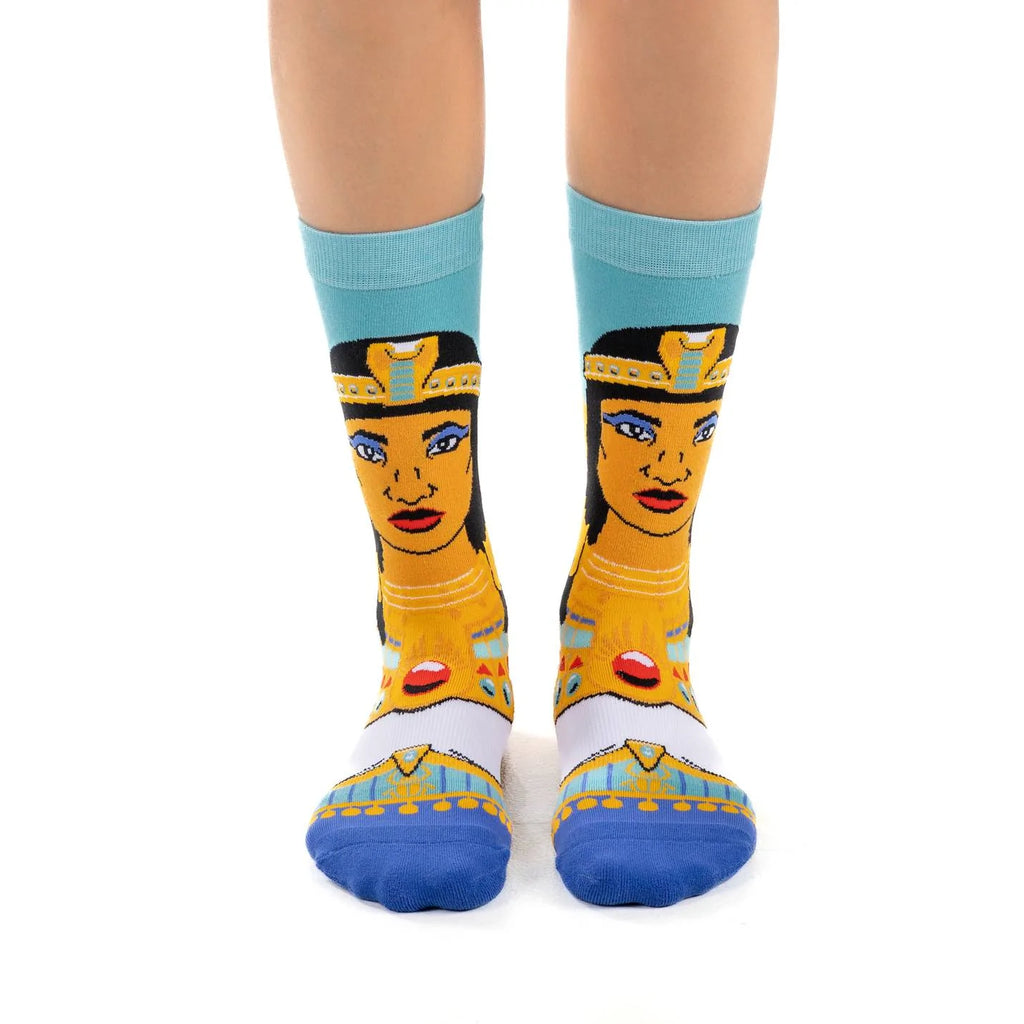 Women's Cleopatra Active Fit Socks