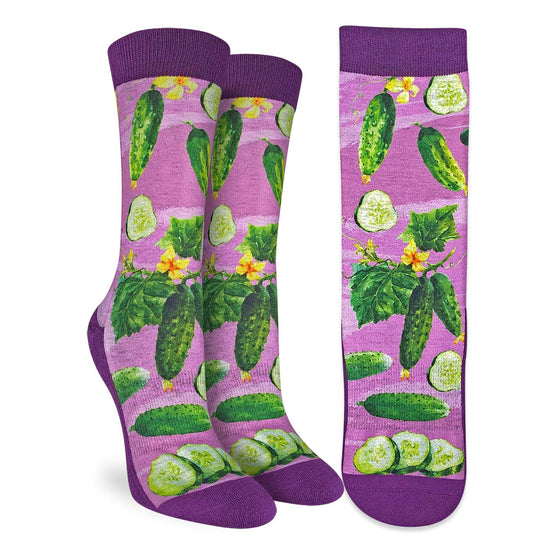 Women's Cucumber Active Fit Socks