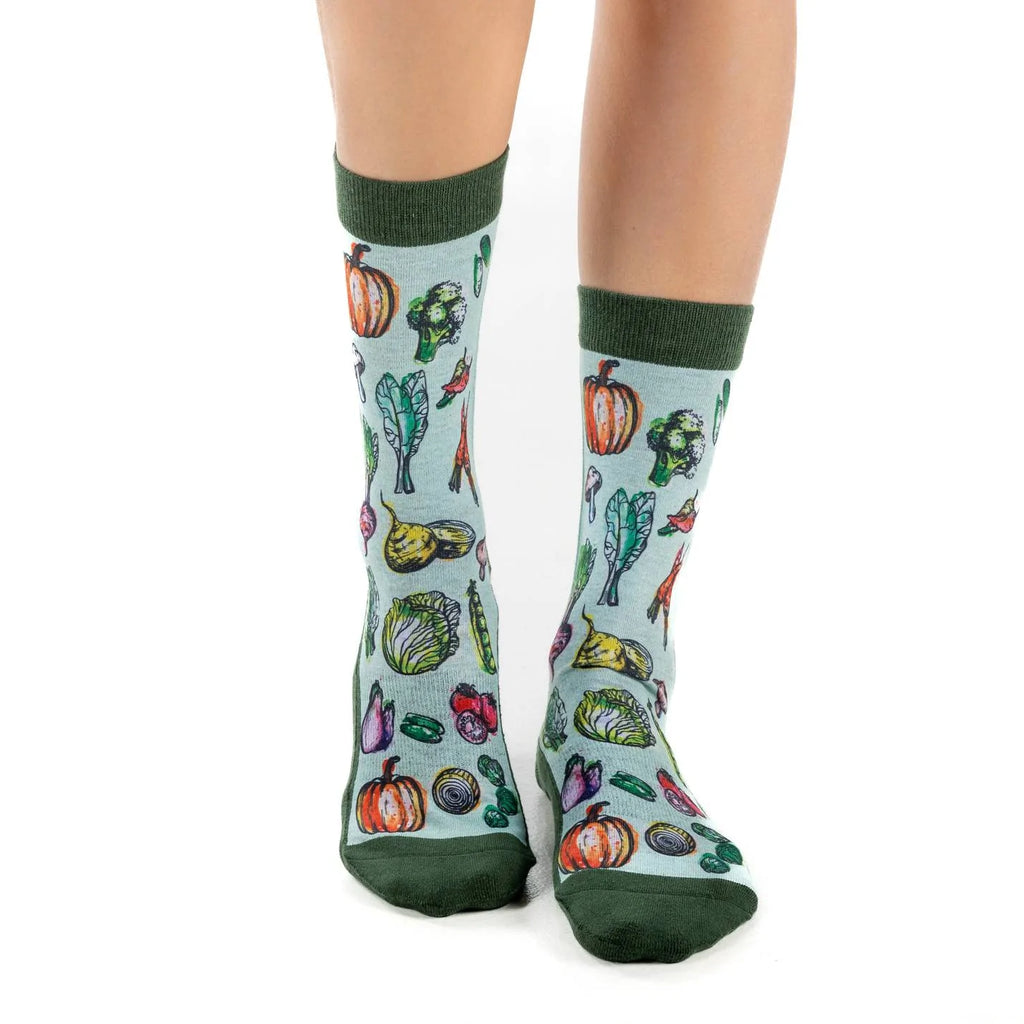 Women's Veggies Active Fit Socks