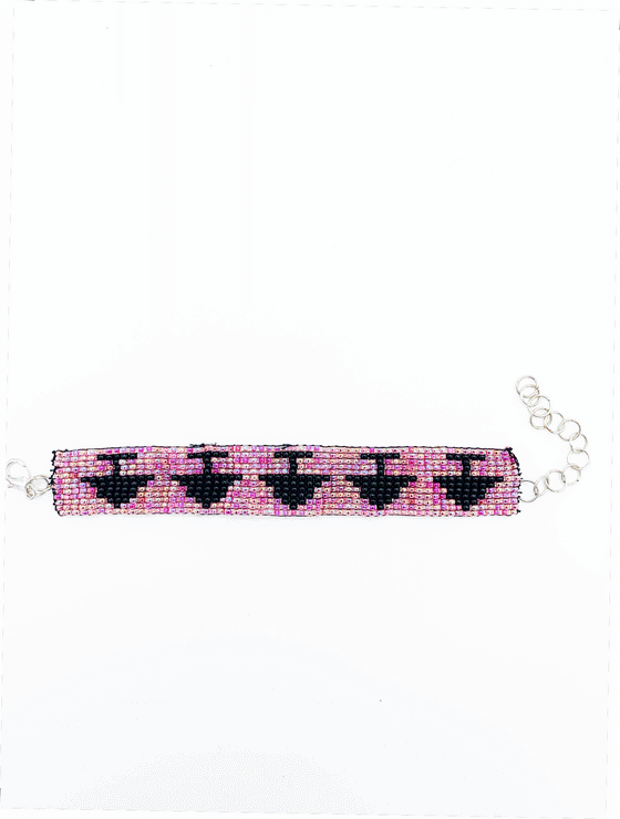 Beaded Ulu Bracelet - Kelly Ineak