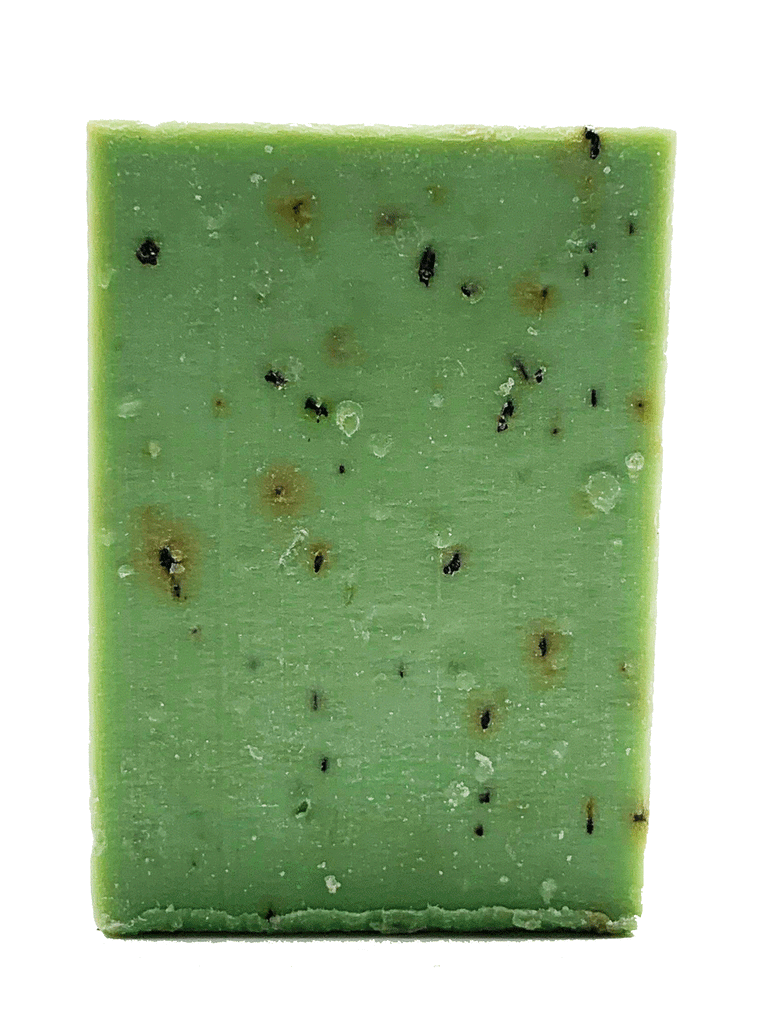 First Nations Wildmint Sage Soap