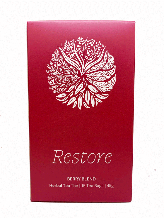 First Nations Restore Tea
