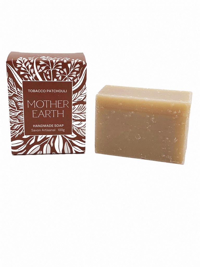 First Nations Patchouli Soap