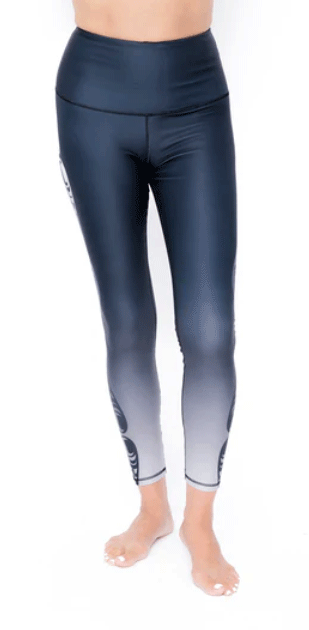 Eagles yoga pants hot sale