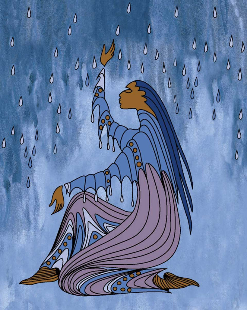 "Rainmaker" - Maxine Noel