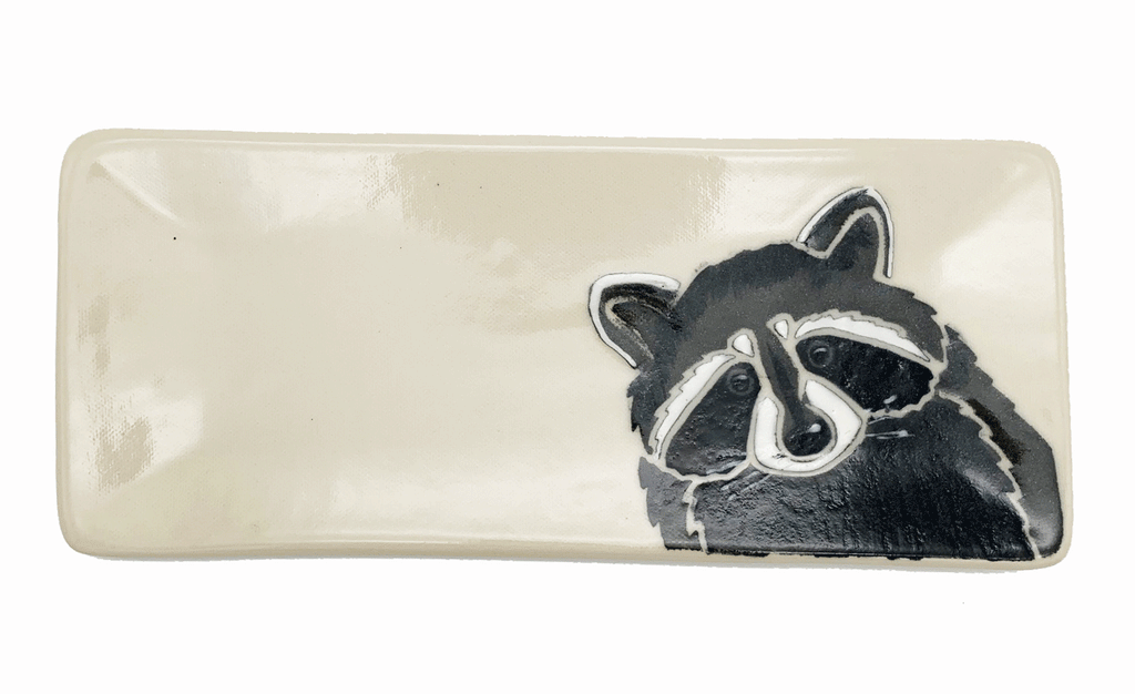 Canadian Racoon Dish