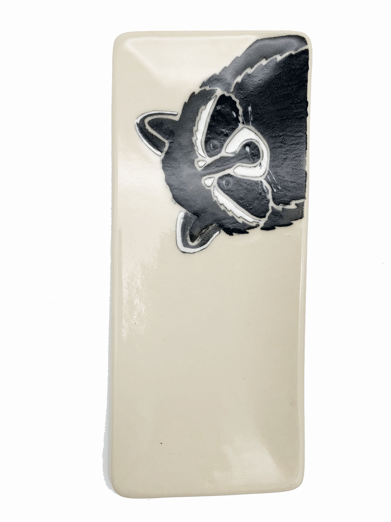 Canadian Racoon Dish